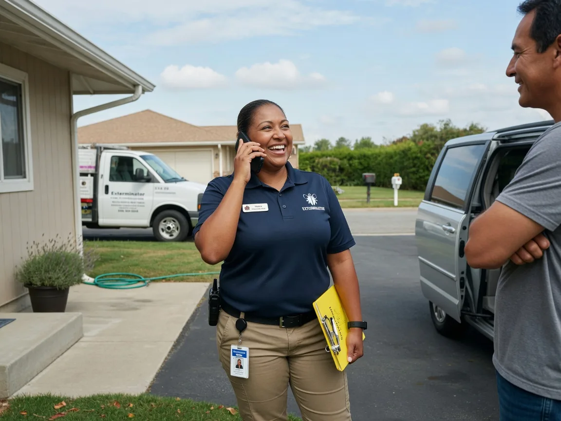 Pest Control Onawa, IA FAQs